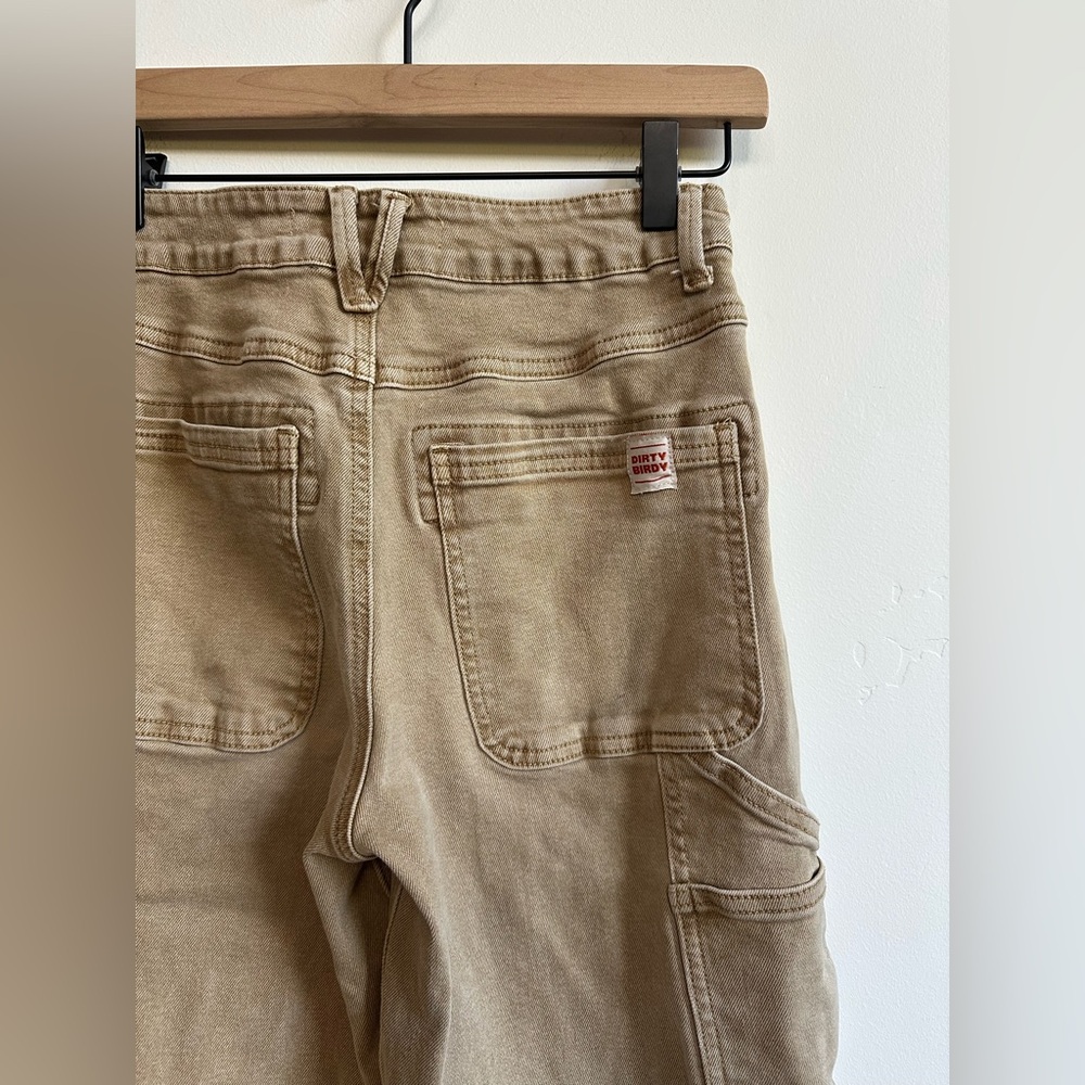 Dirty Birdy Women’s Workwear - HEAVYWEIGHT
CARPENTER PANT - Size 27 - Picture 4 of 9